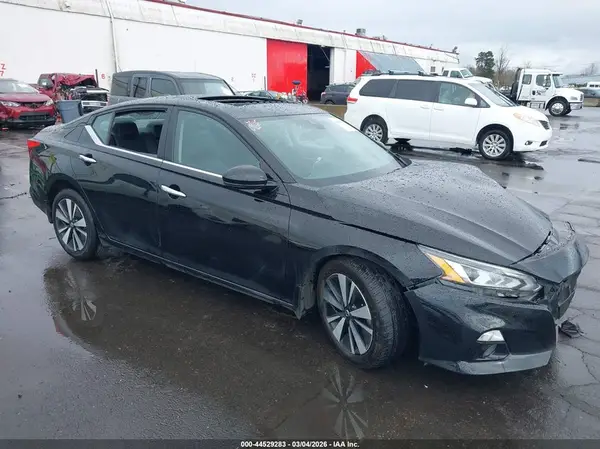 1N4BL4EWXMN349217 2021 NISSAN ALTIMA - Image 1