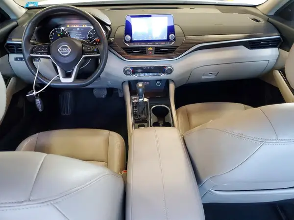 1N4BL4EWXMN414342 2021 NISSAN ALTIMA - Image 8