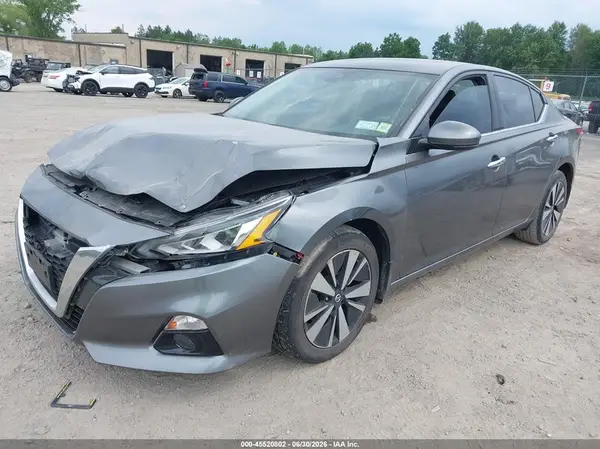 1N4BL4EWXMN422604 2021 NISSAN ALTIMA - Image 2