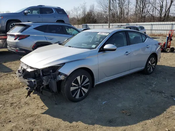 1N4BL4EWXNN301735 2022 NISSAN ALTIMA - Image 1