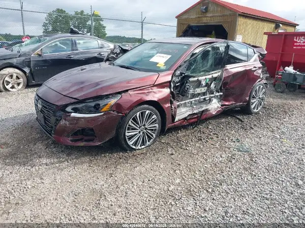 1N4BL4EWXPN412823 2023 NISSAN ALTIMA - Image 2