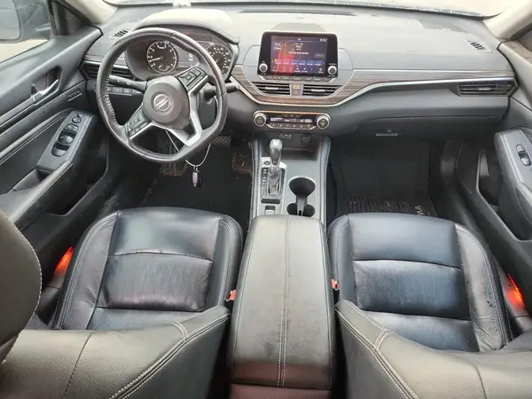 1N4BL4FV0KC102416 2019 NISSAN ALTIMA - Image 8
