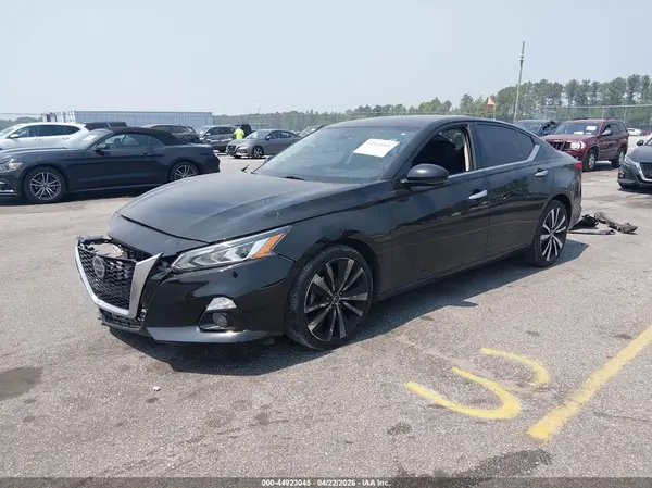 1N4BL4FV0KC105736 2019 NISSAN ALTIMA - Image 2