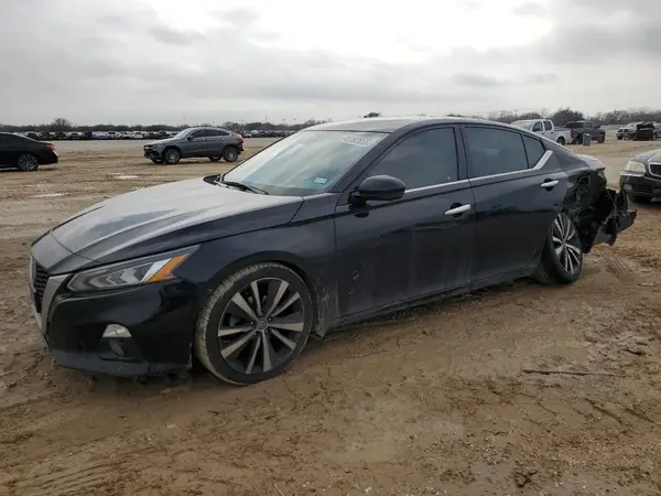 1N4BL4FV0KC106546 2019 NISSAN ALTIMA - Image 1