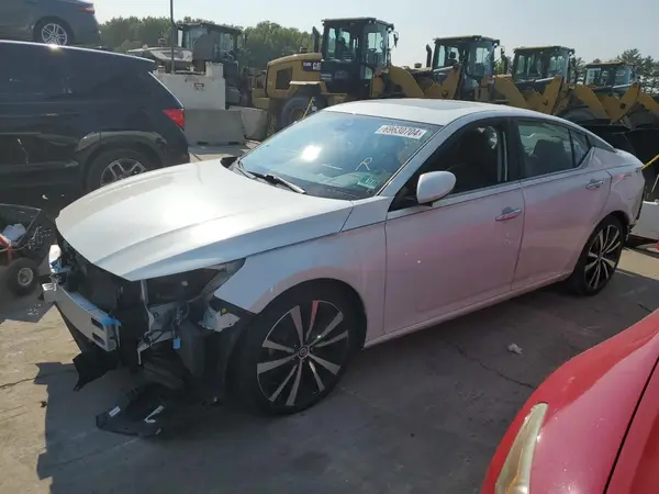 1N4BL4FV0KC109284 2019 NISSAN ALTIMA - Image 1