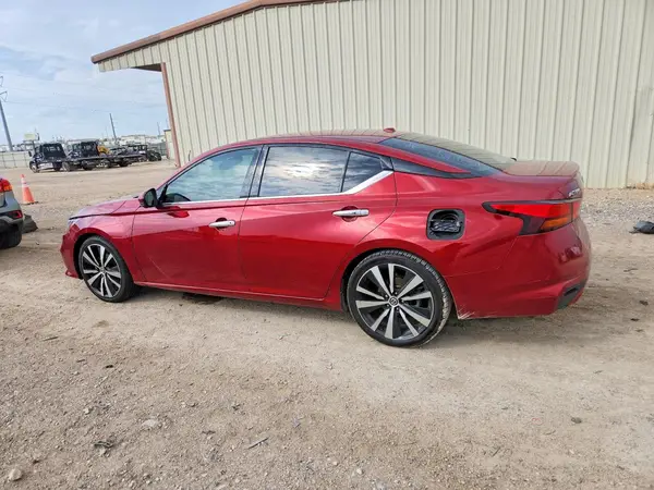 1N4BL4FV0KC113657 2019 NISSAN ALTIMA - Image 2