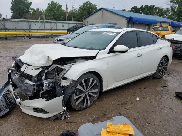 1N4BL4FV0KC116235 2019 NISSAN ALTIMA - Image 1