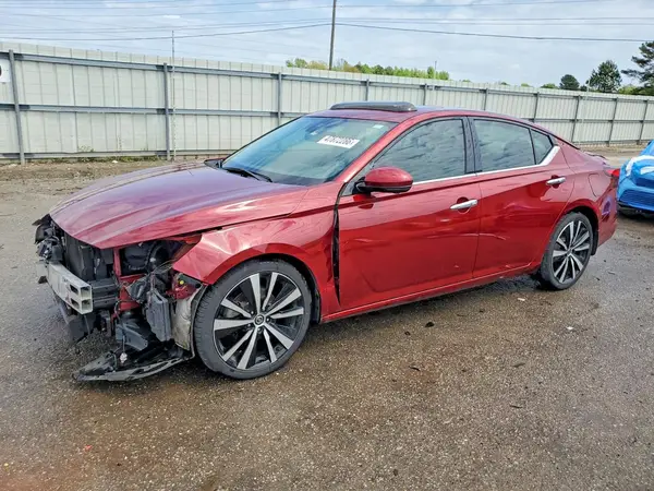 1N4BL4FV0KC210695 2019 NISSAN ALTIMA - Image 1