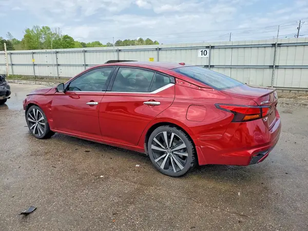 1N4BL4FV0KC210695 2019 NISSAN ALTIMA - Image 2