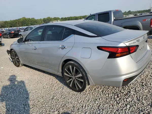 1N4BL4FV0KC217761 2019 NISSAN ALTIMA - Image 2
