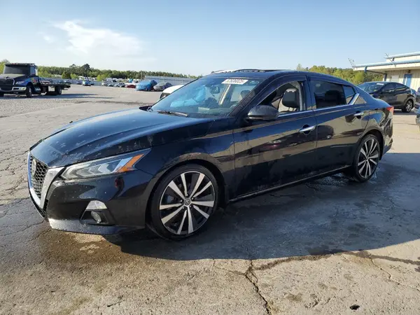 1N4BL4FV0KC220286 2019 NISSAN ALTIMA - Image 1