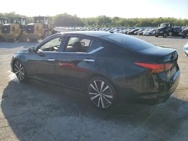 1N4BL4FV0KC220286 2019 NISSAN ALTIMA - Image 2
