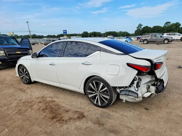 1N4BL4FV0KN328458 2019 NISSAN ALTIMA - Image 2