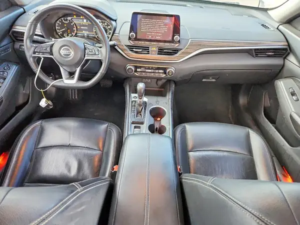 1N4BL4FV0KN328458 2019 NISSAN ALTIMA - Image 8