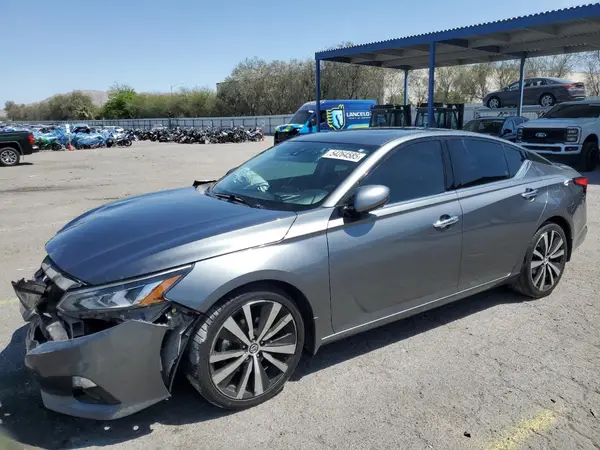 1N4BL4FV0LN303741 2020 NISSAN ALTIMA - Image 1