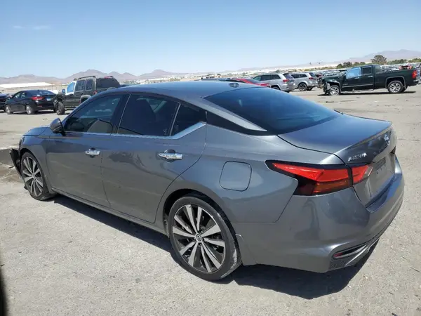 1N4BL4FV0LN303741 2020 NISSAN ALTIMA - Image 2