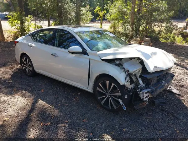 1N4BL4FV1KC101176 2019 NISSAN ALTIMA - Image 1