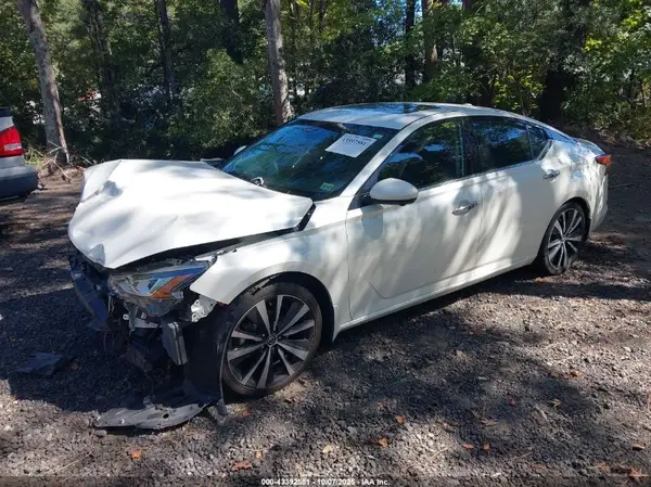 1N4BL4FV1KC101176 2019 NISSAN ALTIMA - Image 2