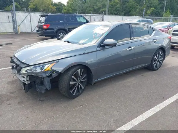 1N4BL4FV1KC102442 2019 NISSAN ALTIMA - Image 2