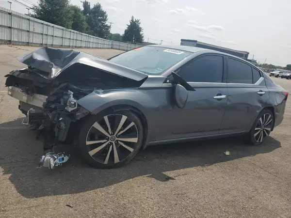 1N4BL4FV1KC103980 2019 NISSAN ALTIMA - Image 1