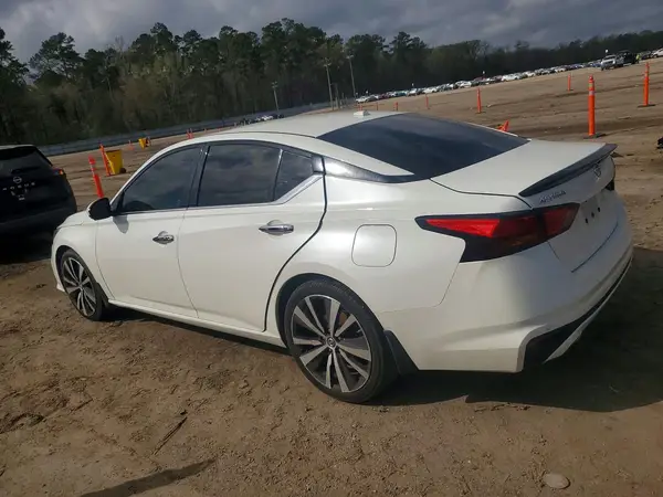 1N4BL4FV1KC114445 2019 NISSAN ALTIMA - Image 2