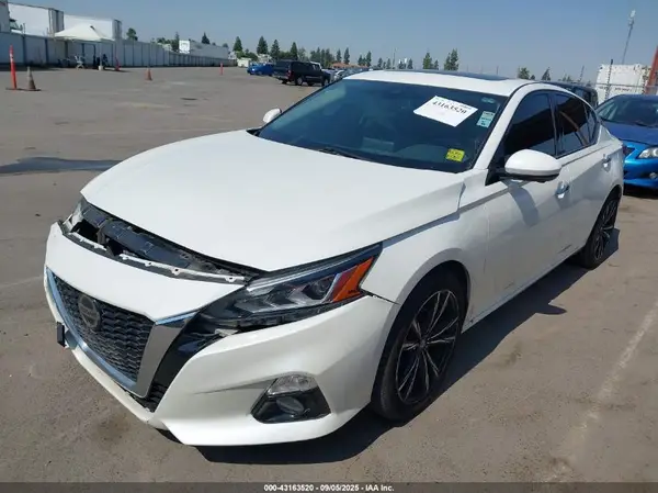 1N4BL4FV1KC116437 2019 NISSAN ALTIMA - Image 2
