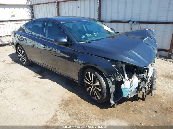 1N4BL4FV1KC148496 2019 NISSAN ALTIMA - Image 1