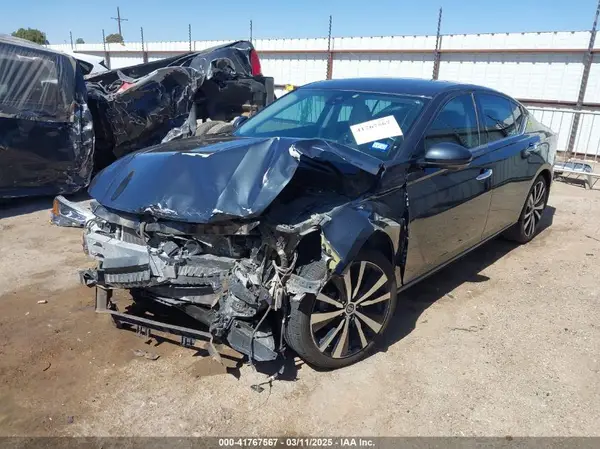 1N4BL4FV1KC148496 2019 NISSAN ALTIMA - Image 2