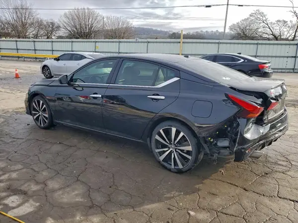 1N4BL4FV1KC176136 2019 NISSAN ALTIMA - Image 2