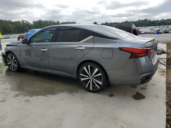 1N4BL4FV1KC184141 2019 NISSAN ALTIMA - Image 2