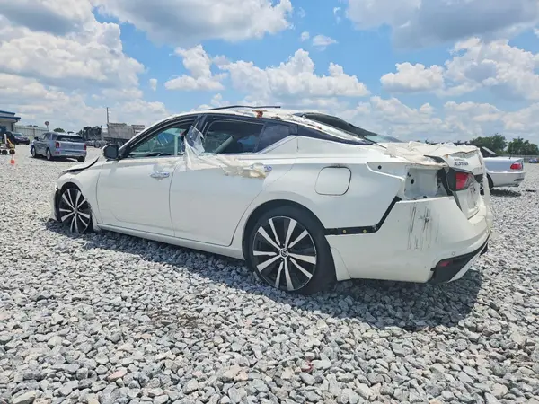 1N4BL4FV1KC186813 2019 NISSAN ALTIMA - Image 2