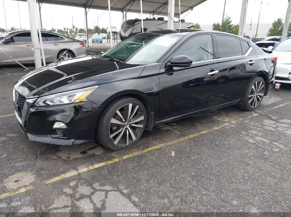 1N4BL4FV1KC195740 2019 NISSAN ALTIMA - Image 2