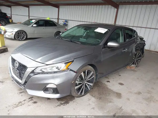 1N4BL4FV1KC210852 2019 NISSAN ALTIMA - Image 2