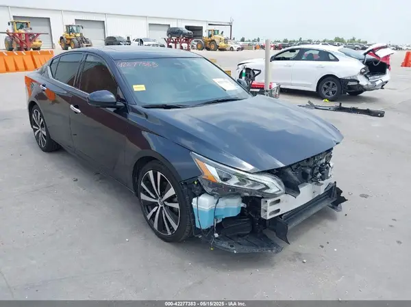 1N4BL4FV1KC219146 2019 NISSAN ALTIMA - Image 1