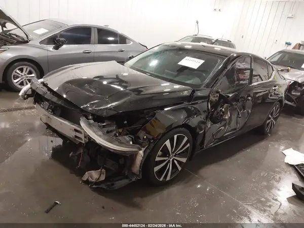 1N4BL4FV1KC259842 2019 NISSAN ALTIMA - Image 2