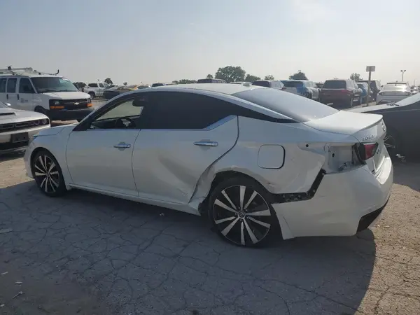 1N4BL4FV1LC114673 2020 NISSAN ALTIMA - Image 2