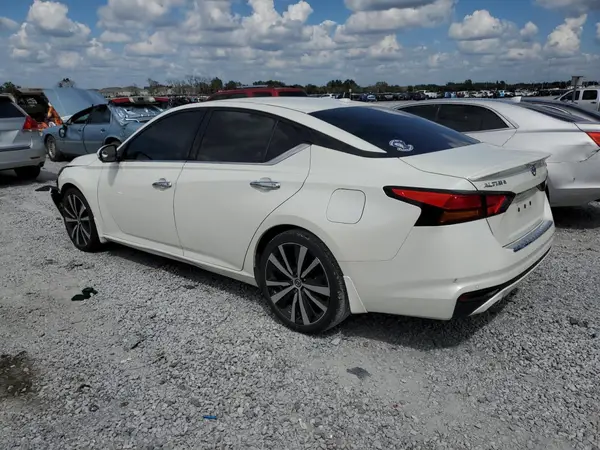 1N4BL4FV1LC144983 2020 NISSAN ALTIMA - Image 2