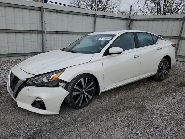 1N4BL4FV1LC154932 2020 NISSAN ALTIMA - Image 1