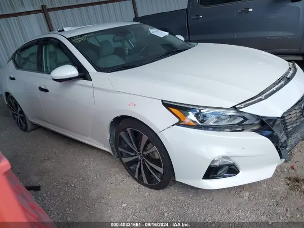 1N4BL4FV1LC177286 2020 NISSAN ALTIMA - Image 1