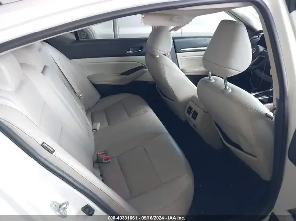 1N4BL4FV1LC177286 2020 NISSAN ALTIMA - Image 8