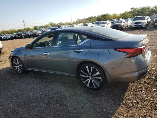 1N4BL4FV1LN302372 2020 NISSAN ALTIMA - Image 2