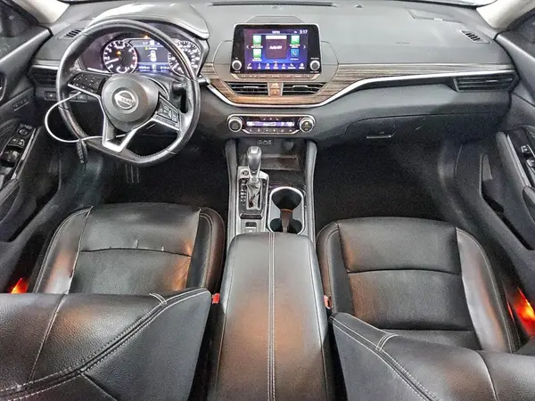 1N4BL4FV1LN303084 2020 NISSAN ALTIMA - Image 8