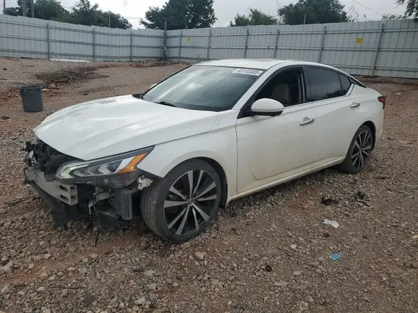 1N4BL4FV1LN304333 2020 NISSAN ALTIMA - Image 1