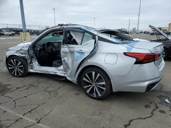 1N4BL4FV2KC100618 2019 NISSAN ALTIMA - Image 2