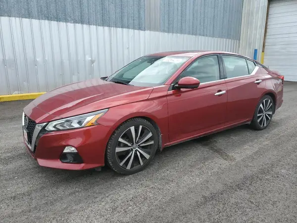 1N4BL4FV2KC102465 2019 NISSAN ALTIMA - Image 1