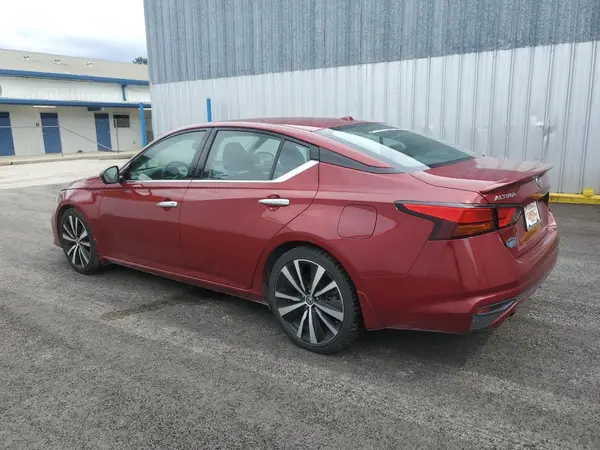 1N4BL4FV2KC102465 2019 NISSAN ALTIMA - Image 2