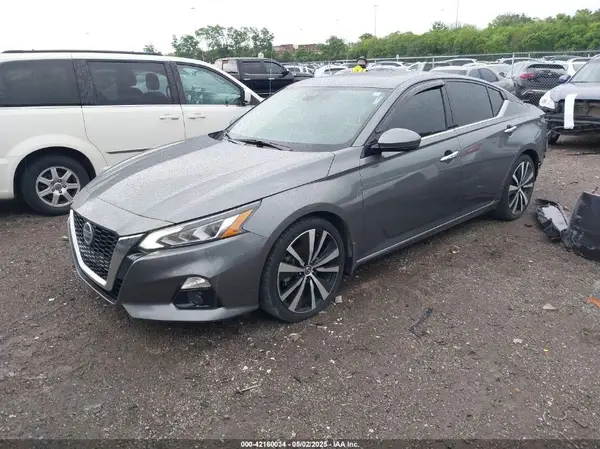 1N4BL4FV2KC102742 2019 NISSAN ALTIMA - Image 2