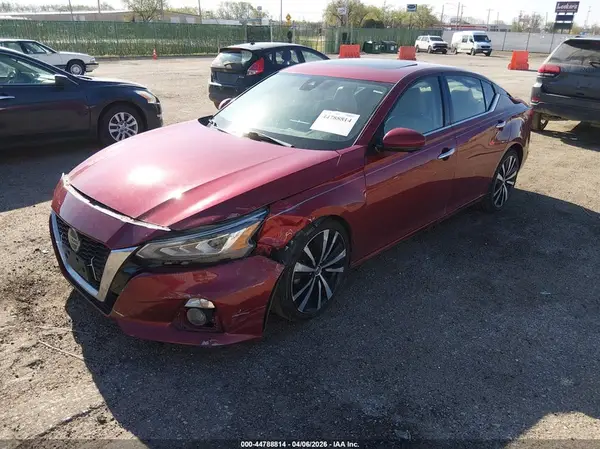 1N4BL4FV2KC108699 2019 NISSAN ALTIMA - Image 2