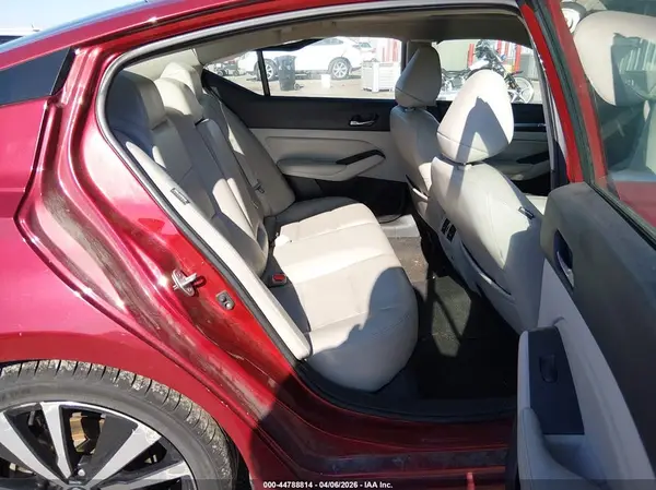 1N4BL4FV2KC108699 2019 NISSAN ALTIMA - Image 8