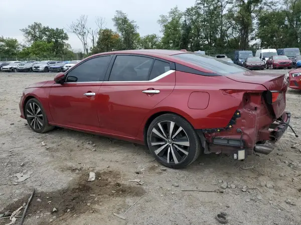 1N4BL4FV2KC112722 2019 NISSAN ALTIMA - Image 2